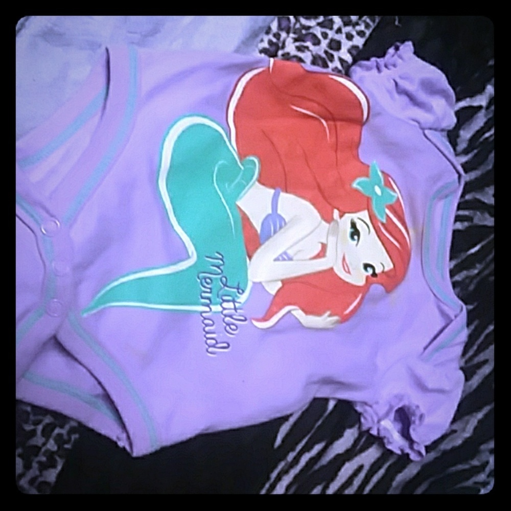 Llittle marmaid 0-3